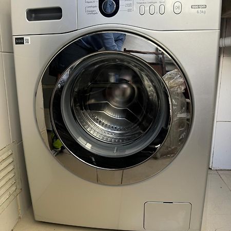 Azcuenagahome Silencioso Y Luminoso Piso Alto De 45M2 , Con La Mejor Ubicacion, Nuestros Huespedes Nos Avalan Con Sus Comentarios, Bilingual Staff Buenos Aires Luaran gambar