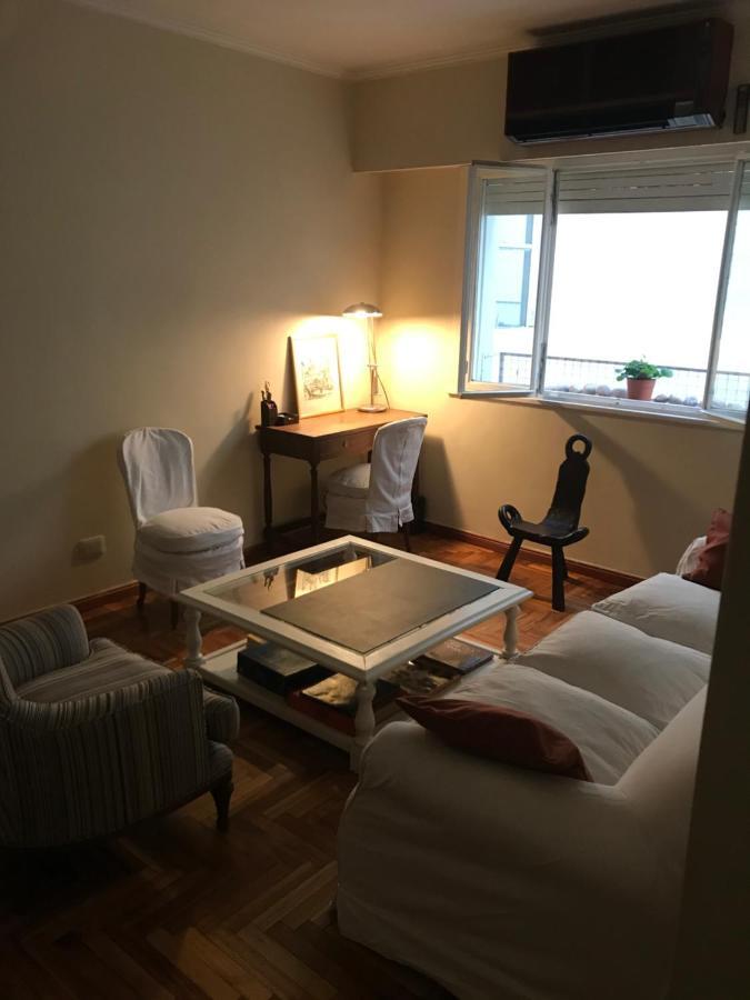 Azcuenagahome Silencioso Y Luminoso Piso Alto De 45M2 , Con La Mejor Ubicacion, Nuestros Huespedes Nos Avalan Con Sus Comentarios, Bilingual Staff Buenos Aires Luaran gambar