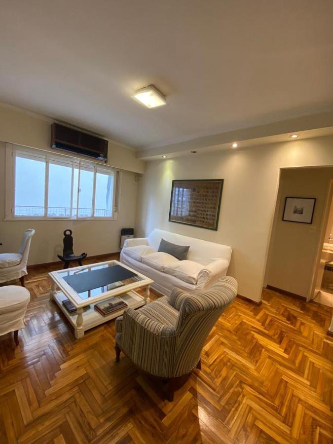 Azcuenagahome Silencioso Y Luminoso Piso Alto De 45M2 , Con La Mejor Ubicacion, Nuestros Huespedes Nos Avalan Con Sus Comentarios, Bilingual Staff Buenos Aires Luaran gambar